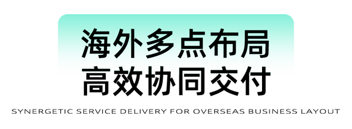猎头公司美狮贵宾ms092021官网国际为立志出海的中国企业给予一体化的人力资源解决方案，囊括海内外团队的协力交付