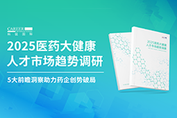 创势破局，静候春潮！美狮贵宾ms092021官网国际重磅发布《2025医药大健康人才市场趋势调研》